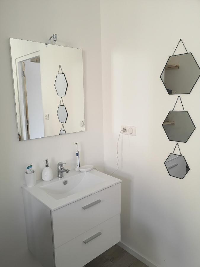 אז'ן T3 Avec Salle De Bain Privative Par Chambre מראה חיצוני תמונה