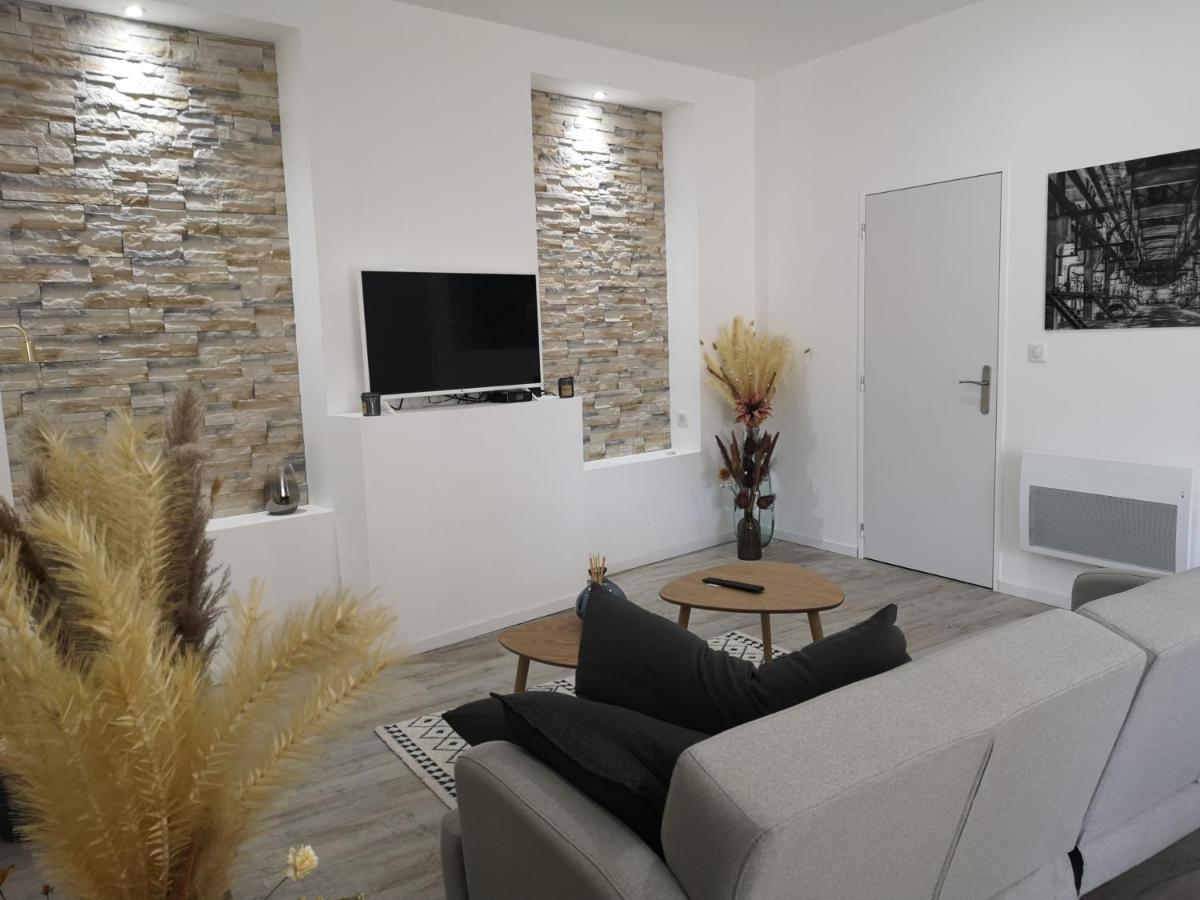 אז'ן T3 Avec Salle De Bain Privative Par Chambre מראה חיצוני תמונה