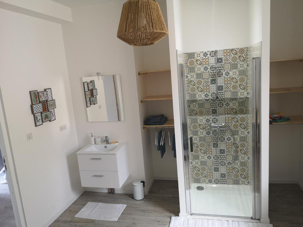 אז'ן T3 Avec Salle De Bain Privative Par Chambre מראה חיצוני תמונה