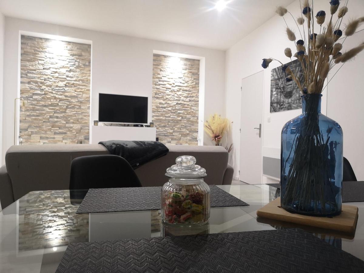 אז'ן T3 Avec Salle De Bain Privative Par Chambre מראה חיצוני תמונה